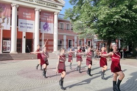 Хасково - Литературни дни „Южна пролет“ - откриване