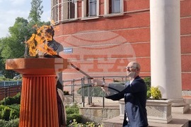 Хасково - Литературни дни „Южна пролет“ - откриване