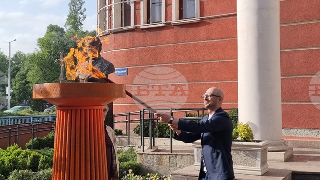 Община Хасково обяви 53-я конкурс за дебютна литература и литературни дни "Южна пролет"