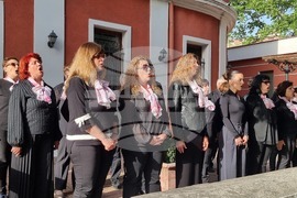 Хасково - Литературни дни „Южна пролет“ - откриване