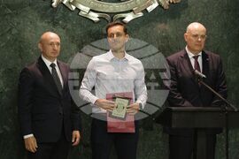 Иван Гешев - награди