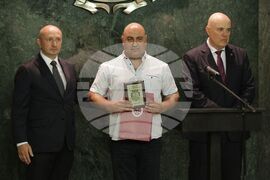 Иван Гешев - награди