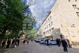 Протест - сдружение БОЕЦ - Димитър Стоянов - арест