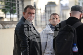 Протест - сдружение БОЕЦ - Димитър Стоянов - арест