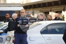 Протест - сдружение БОЕЦ - Димитър Стоянов - арест