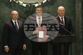 Иван Гешев - награди