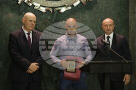 Иван Гешев - награди