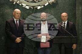 Иван Гешев - награди