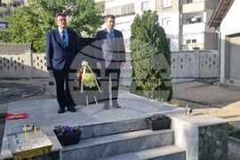 Силистра - мемориал - арменци