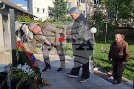 Силистра - мемориал - арменци