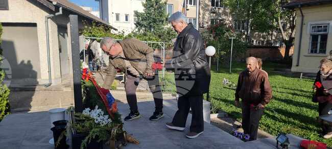 Силистра - мемориал - арменци