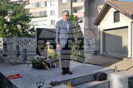 Силистра - мемориал - арменци