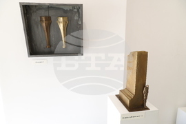 Галерия „Вежди“ - Бойко Митков  - изложба „Пълнолуние“ 