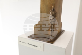 Галерия „Вежди“ - Бойко Митков  - изложба „Пълнолуние“ 