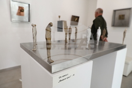 Галерия „Вежди“ - Бойко Митков  - изложба „Пълнолуние“ 