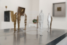 Галерия „Вежди“ - Бойко Митков  - изложба „Пълнолуние“ 