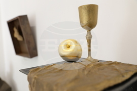 Галерия „Вежди“ - Бойко Митков  - изложба „Пълнолуние“ 