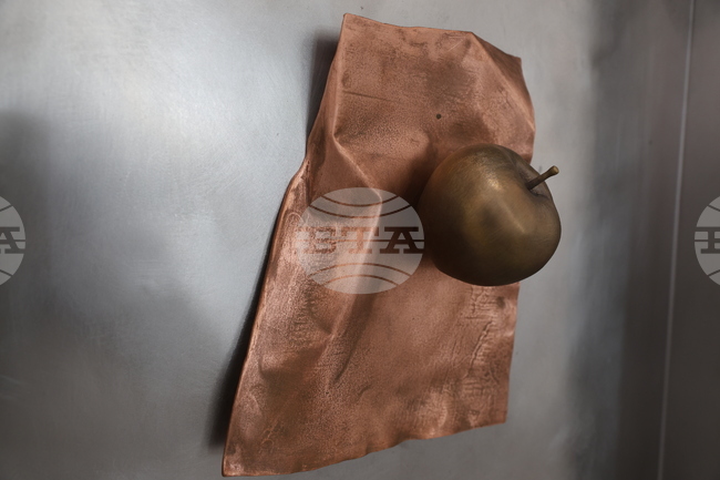 Галерия „Вежди“ - Бойко Митков  - изложба „Пълнолуние“ 