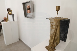 Галерия „Вежди“ - Бойко Митков  - изложба „Пълнолуние“ 