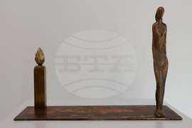 Галерия „Вежди“ - Бойко Митков  - изложба „Пълнолуние“ 