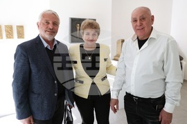 Галерия „Вежди“ - Бойко Митков  - изложба „Пълнолуние“ 