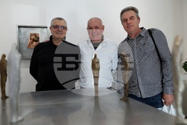 Галерия „Вежди“ - Бойко Митков  - изложба „Пълнолуние“ 