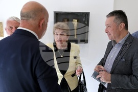 Галерия „Вежди“ - Бойко Митков  - изложба „Пълнолуние“ 