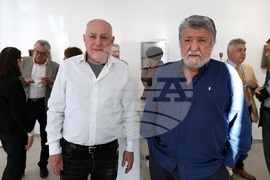 Галерия „Вежди“ - Бойко Митков  - изложба „Пълнолуние“ 