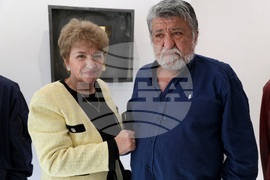 Галерия „Вежди“ - Бойко Митков  - изложба „Пълнолуние“ 