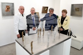 Галерия „Вежди“ - Бойко Митков  - изложба „Пълнолуние“ 