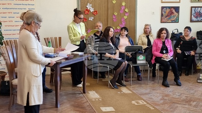 За 105-и път организират Цветен литературен салон във Видин