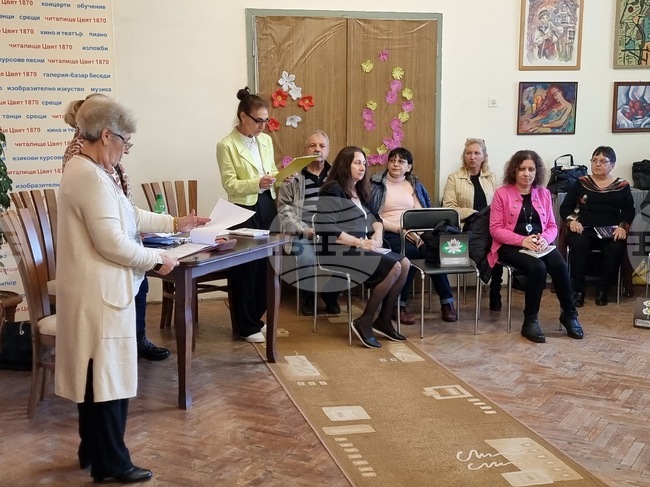 За 105-и път организират Цветен литературен салон във Видин