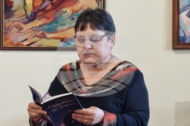 Видин - читалище - Цветен литературен салон