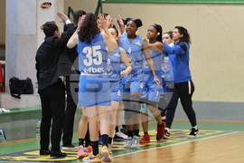 Стара Загора - баскетбол - жени - Берое (Стара Загора) - Монтана 2003 - финал