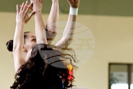 Стара Загора - баскетбол - жени - Берое (Стара Загора) - Монтана 2003 - финал