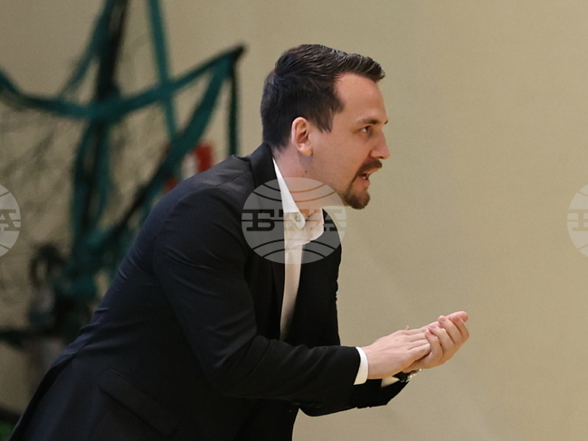 Треньорът на баскетболния Монтана 2003 Преслав Пешев: "Първата част от подготовката мина добре"