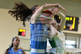 Стара Загора - баскетбол - жени - Берое (Стара Загора) - Монтана 2003 - финал