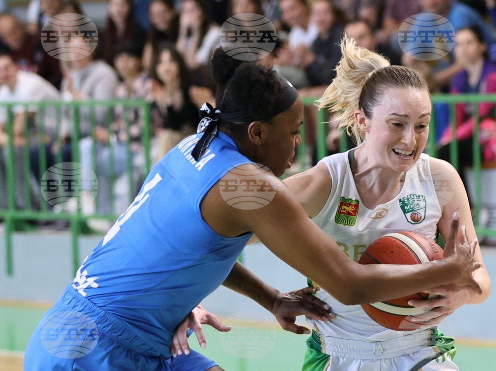 Стара Загора - баскетбол - жени - Берое (Стара Загора) - Монтана 2003 - финал