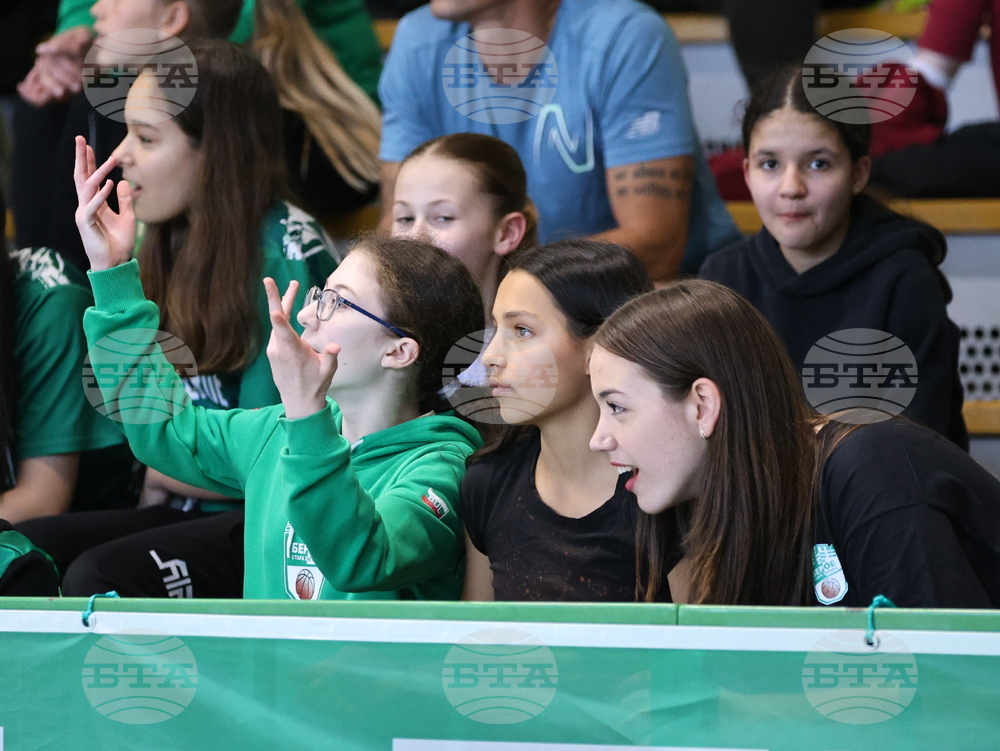 Стара Загора - баскетбол - жени - Берое (Стара Загора) - Монтана 2003 - финал