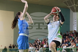 Стара Загора - баскетбол - жени - Берое (Стара Загора) - Монтана 2003 - финал