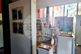 Разград - гимназия - „Учи, забавлявай се, пътувай с нас!“ - изложба