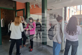 Разград - гимназия - „Учи, забавлявай се, пътувай с нас!“ - изложба