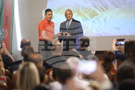 Първа българска експедиция за изкачване на връх Еверест - годишнина