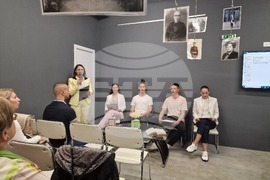 Петрич - музей - „Живите въглени на спомените“