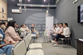 Петрич - музей - „Живите въглени на спомените“