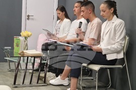 Петрич - музей - „Живите въглени на спомените“