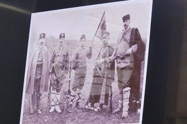 Петрич - музей - „Живите въглени на спомените“