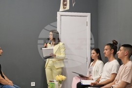 Петрич - музей - „Живите въглени на спомените“