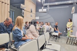 Петрич - музей - „Живите въглени на спомените“