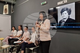 Петрич - музей - „Живите въглени на спомените“